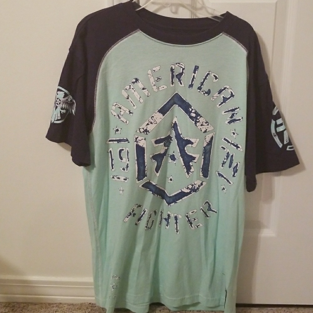 American Fighter shirt
